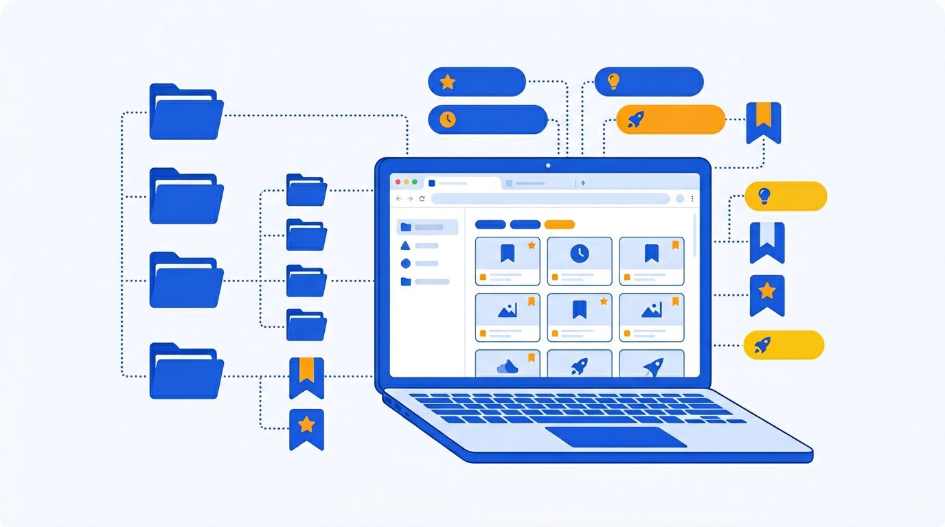 Best Free Bookmark Managers in 2026 (No Subscription Required)